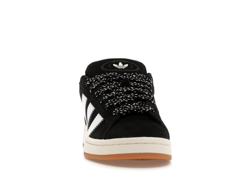 Adidas Campus 00s Core Black Cloud White Womens - Core Black/Cloud White/Off White - IH2659 - 09