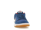 Nike Dunk Sb Low Eric Koston - Blue Ribbon/Metallic Vegas Gold-Varsity Red - nike-dunk-sb-low-eric-koston - 09