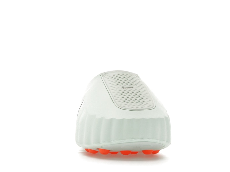 Nike Mind 001 Slide Barely Green Womens - Barely Green/Chrome/Hyper Crimson/Black - HQ4309-300 - 09