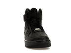 Nike Air Force 1 High Triple Black 2017 - Black/Black-Black - 315121-032/CW2290-001 - 09
