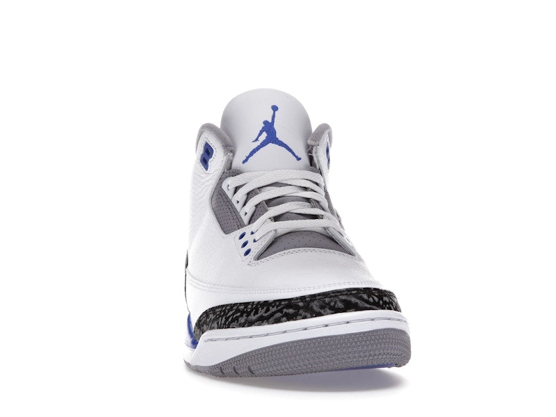 Air Jordan 3 Retro Racer Blue