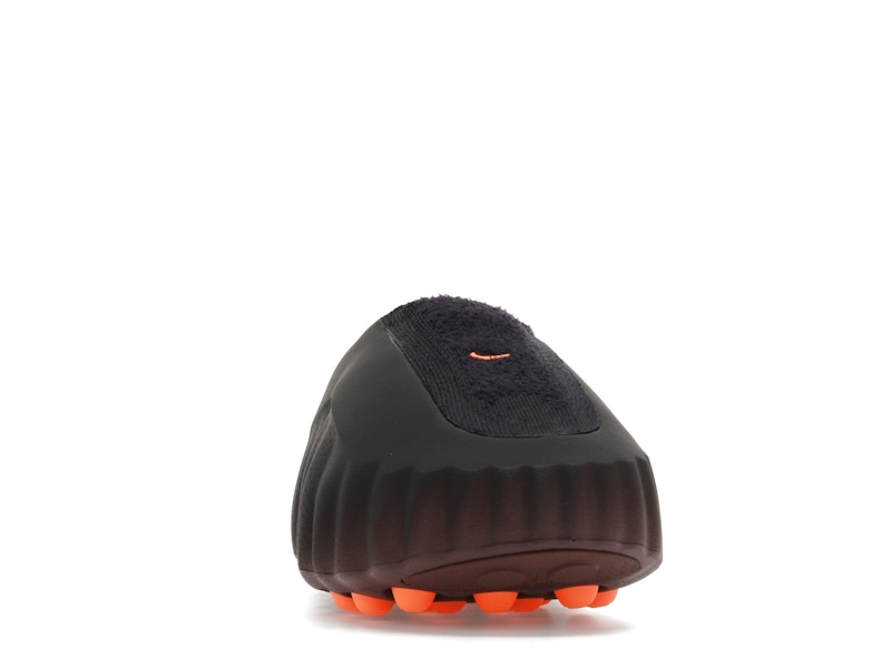 Nike Mind 001 Flyknit Slide Bronze Eclipse Total Orange