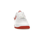 Nike Air Force 1 07 Dragon Red - White/White/Dragon Red - FJ4146-106 - 09