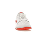 Nike Dunk Low Retro White Picante Red - White/Picante Red - DV0831-103 - 09