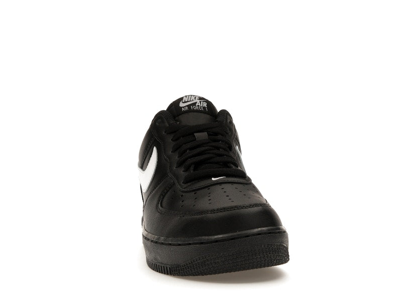 Nike Air Force 1 Low 07 Black White 2023 - Black/White - FZ0627-010 - 09
