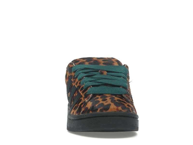 adidas Campus 00s Leopard Black (Women's), vista a 360 gradi 9 di 36