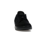 Nike Dunk Low SE Triple Black, vista a 360 gradi 9 di 36