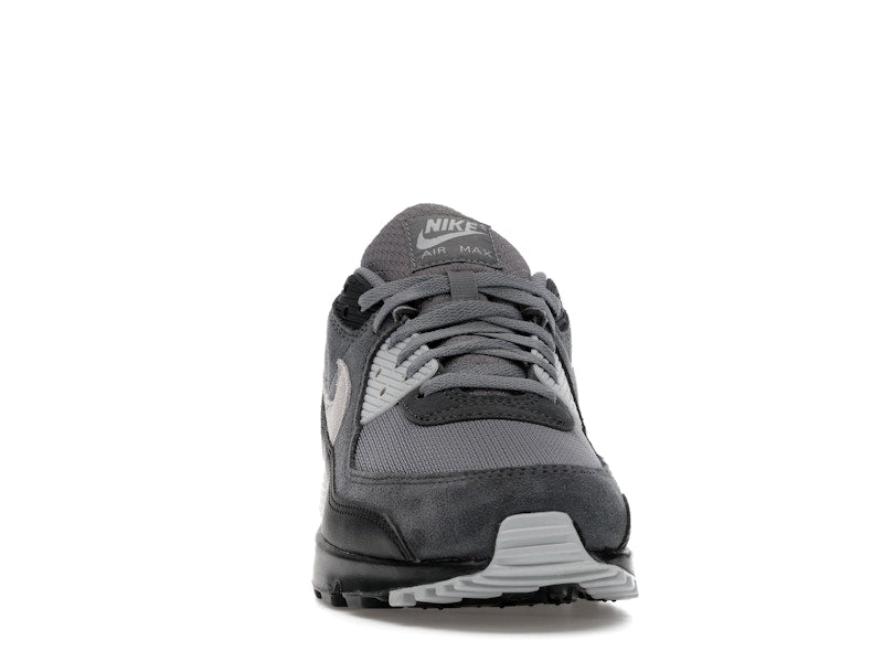 Nike Air Max 90 Wolf Grey - Smoke Grey/Black/Dark Smoke Grey/Photon Dust - DM0029-022 - 09