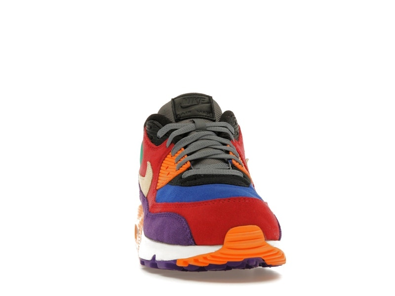 Nike Air Max 90 Viotech OG, vista a 360 gradi 9 di 36