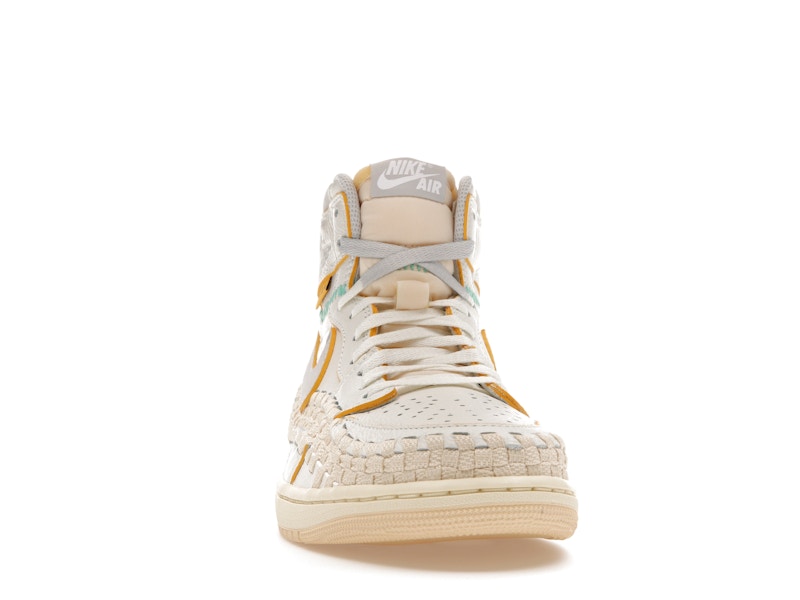 Air Jordan 1 Retro High OG SP Union Bephies Beauty Supply Woven Sail