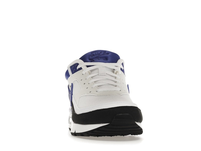 Nike Air Max Bw White Persian Violet, vista a 360 gradi 9 di 36