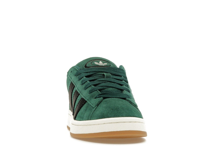 Adidas Campus 00s Collegiate Green Core Black Gum, vista a 360 gradi 9 di 36