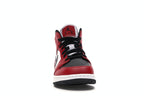 Air Jordan 1 Mid Chicago Black Toe (GS)