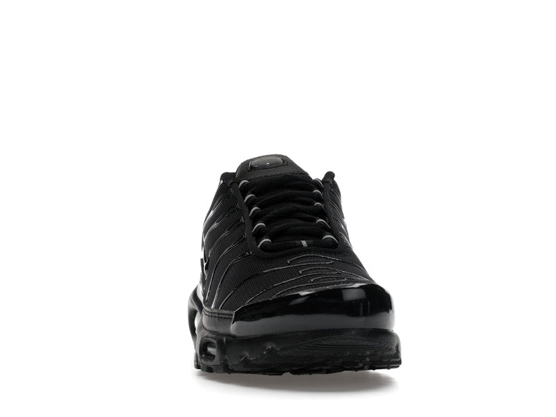 Nike Air Max Plus Triple Black Womens - Black/Black - DM2362-002 - 09