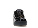 Nike Air Force 1 Low Lebron James Black Patent - Black/Black/Metallic Gold - IO6129-001 - 09
