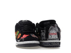 Nike Dunk Sb Low Pro Qs Neckface - Black/White-Multi Color - DQ4488-001 - 09