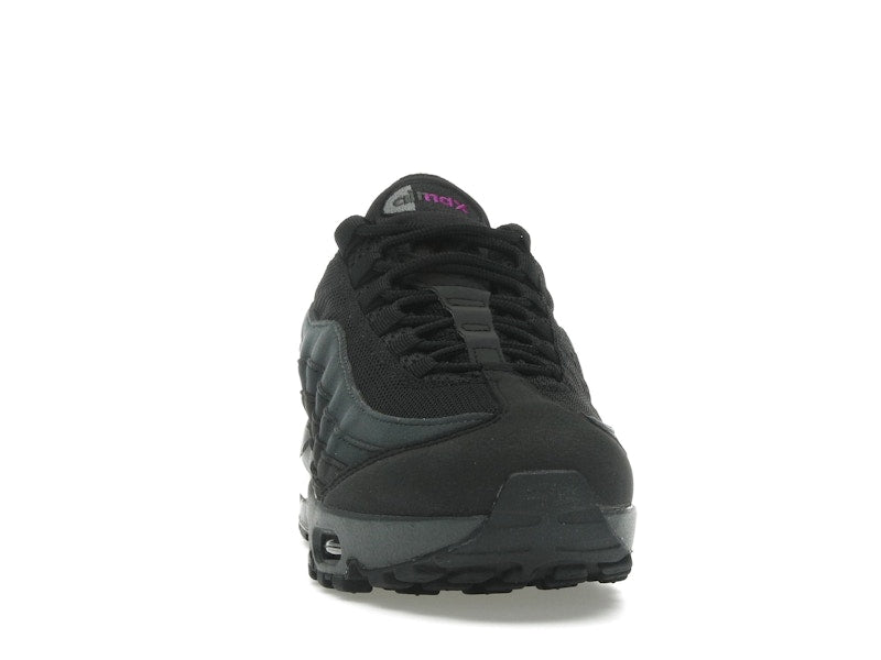 Nike Air Max 95 OG Big Bubble Black Vivid Purple
