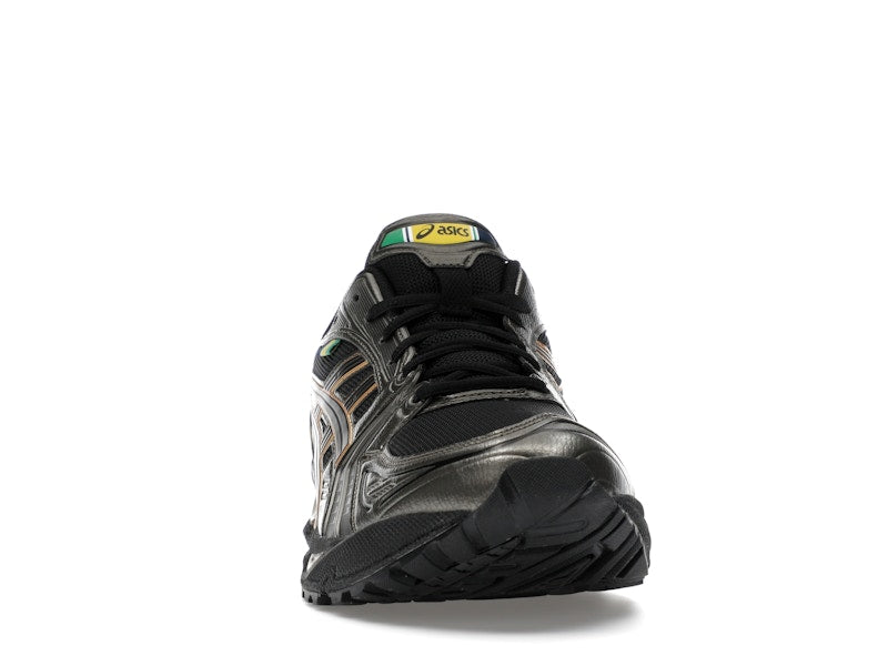 Asics Gel Kayano 14 Senna Lotus - Black/Metallic Gold - 1203A860-001 - 09
