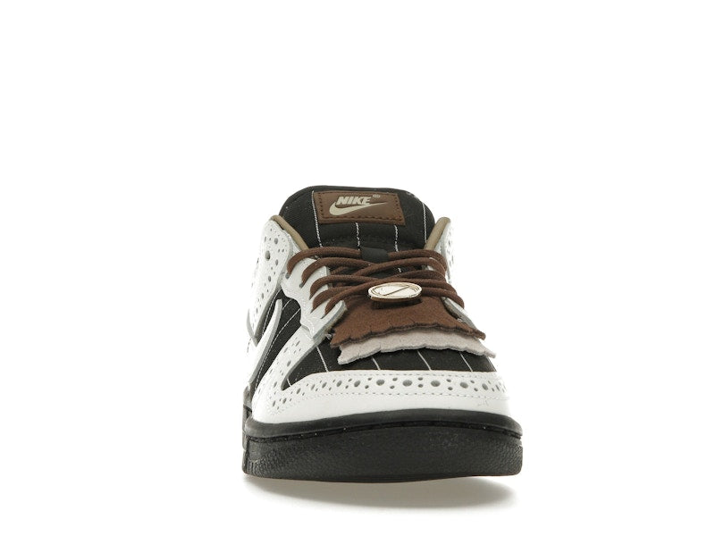Nike Dunk Low LX Brogue Pinstripe (Women's)