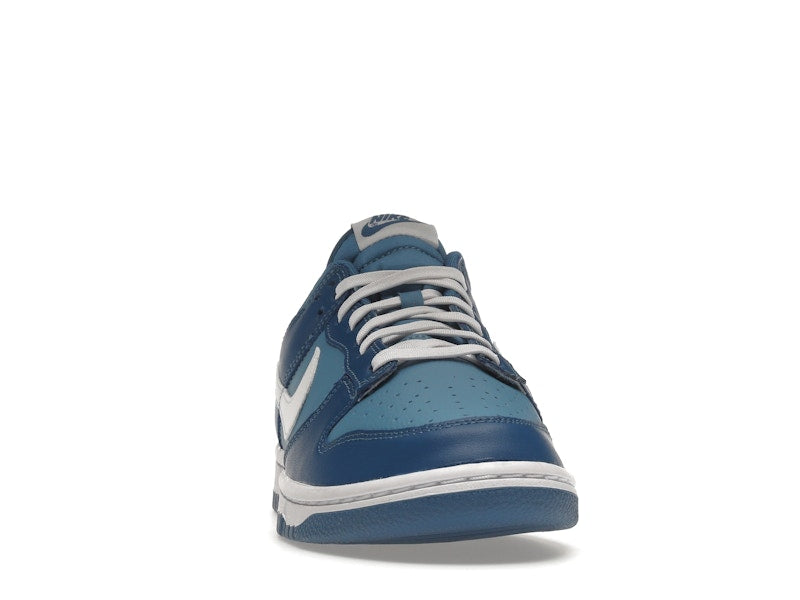 Nike Dunk Low Dark Marina Blue - Dark Marina Blue/White-Dutch Blue - DJ6188-400 - 09