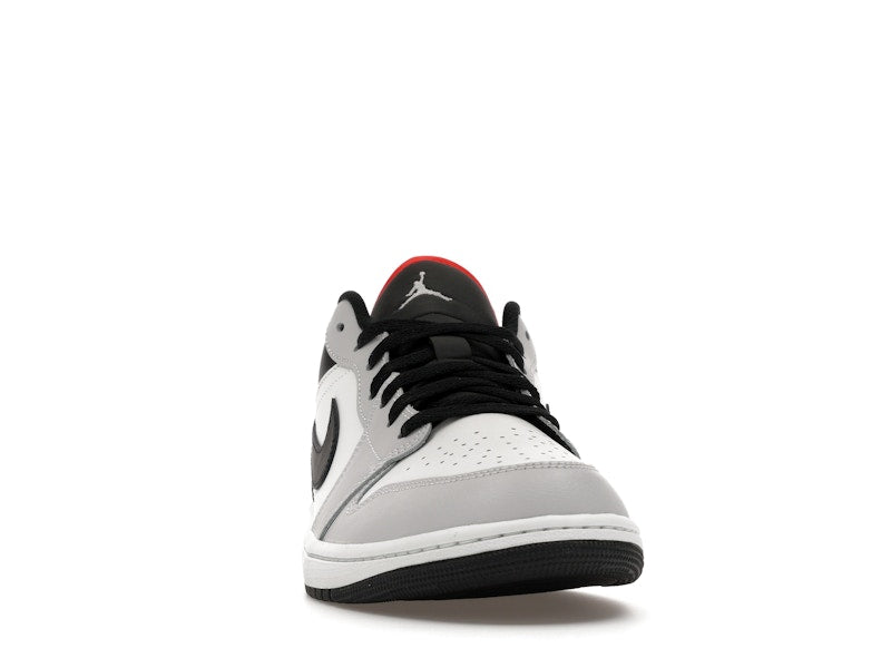 Air Jordan 1 Low Neutral Grey Infrared