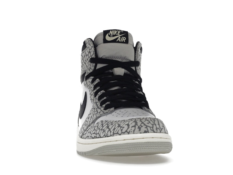 Air Jordan 1 Retro High OG White Cement