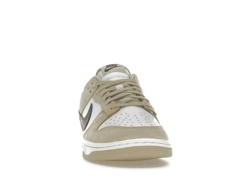 Nike Dunk Low Desert Khaki Medium Ash - Desert Khaki/Medium Ash/Summit White - IB3079-200 - 09