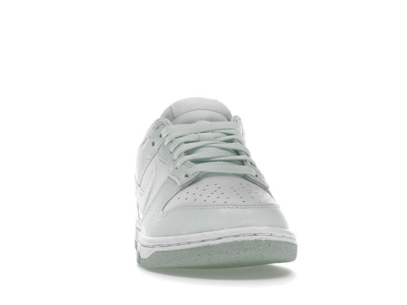 Nike Dunk Low Next Nature White Mint (Women's), vista a 360 gradi 9 di 36