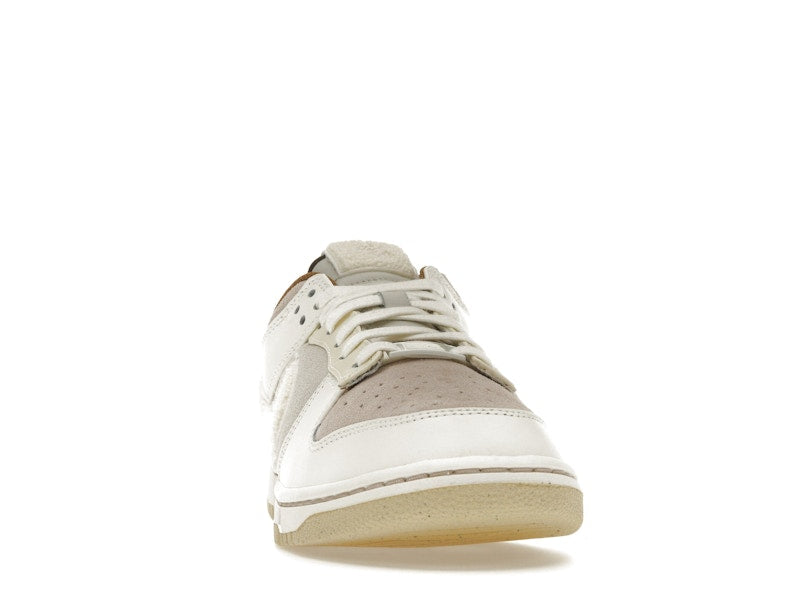 Nike Dunk Low Retro Prm Year Of The Rabbit Mocha Brown - Fossil Stone/Coconut Milk-Sail-Light Bone-Sesame - FD4203-211 - 09