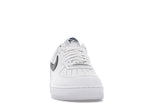 Nike Air Force 1 Low 07 Lv8 Team Usa World Cup - White/Midnight Navy/University Red/Metallic Gold - IQ0407-100 - 09