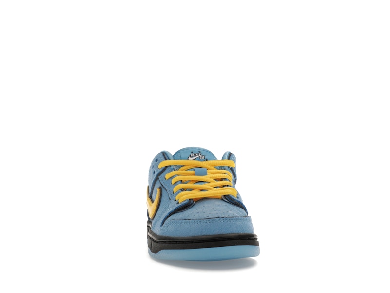 Nike Sb Dunk Low The Powerpuff Girls Bubbles (PS) - Blue Chill/Deep Royal Blue/Active Pink - FZ8833-400 - 09
