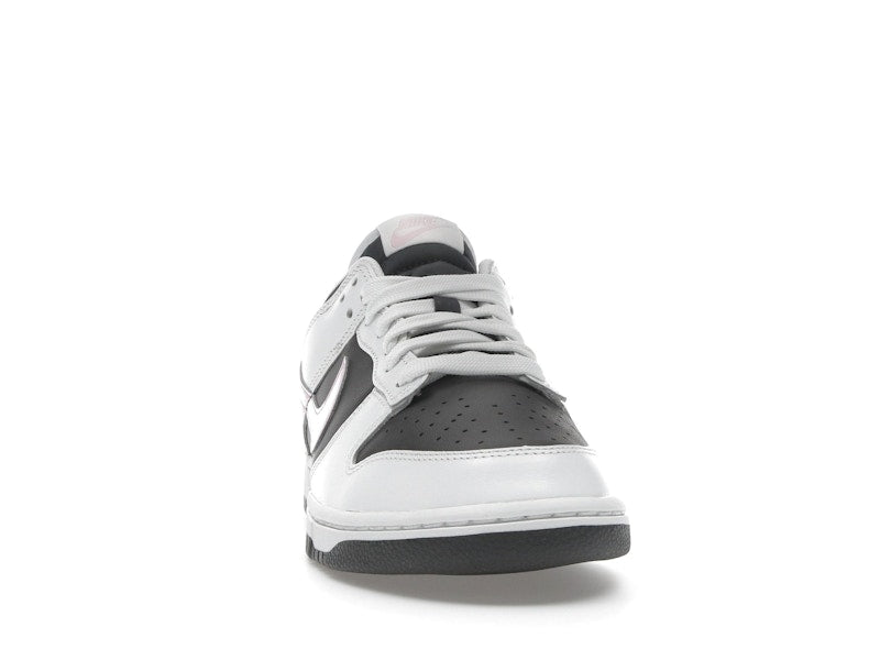 Nike Dunk Low Medium Ash Pink Foam Womens - Summit White/Medium Ash/Pink Foam - IB8510-100 - 09