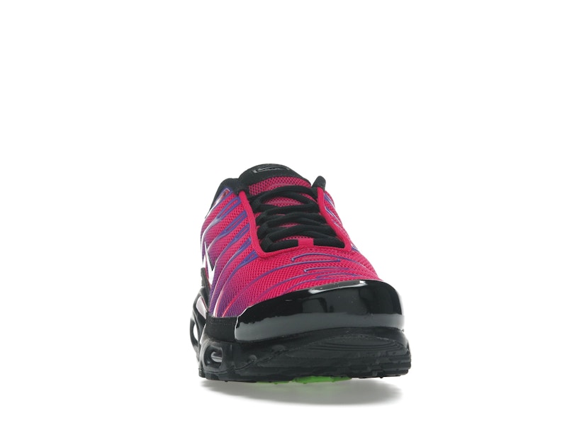 Nike Air Max Plus Rebellious Air Fireberry