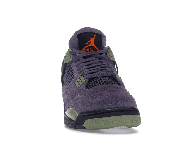 Air Jordan 4 Retro Canyon Purple (W)