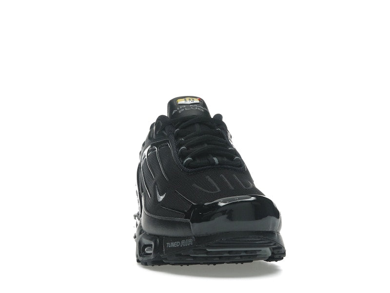 Nike Air Max Plus 3 Black Smoke Grey - Black/Smoke Grey - IF6319-001 - 09