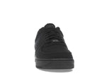 Nike Air Force 1 Low Triple Black Canvas, vista a 360 gradi 9 di 36