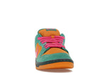Nike Sb Dunk Low Pro Green Noise Watermelon - Green Noise/Watermelon/Light Curry/Off Noir - HQ1625-301 - 09