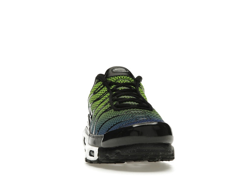 Nike Air Max Plus Racer Blue Volt - Black/Racer Blue/Volt/Black - FZ4628-001 - 09