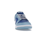 Nike Dunk Low Retro QS Flash White Argon Blue Flash