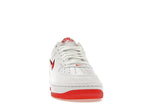Nike Air Force 1 Low '07 Retro Color of the Month Jewel Swoosh University Red