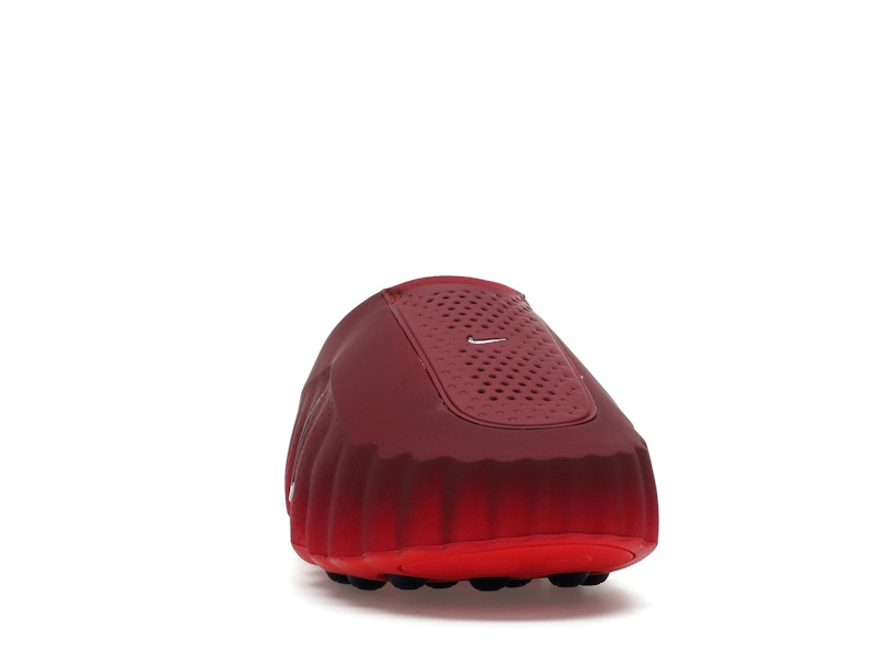 Nike Mind 001 Slide Team Red University Red, vista a 360 gradi 9 di 36