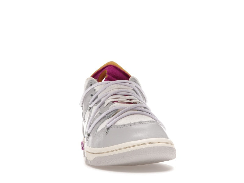 Nike Dunk Low Off White Lot 3