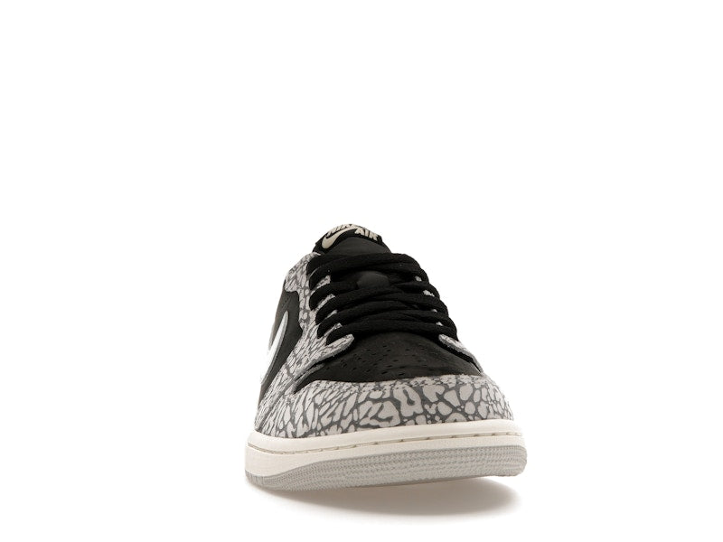 Air Jordan 1 Retro Low OG Black Cement