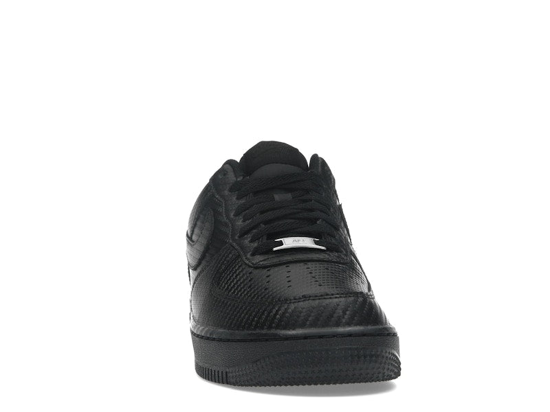 Nike Air Force 1 Low Black Carbon Fiber