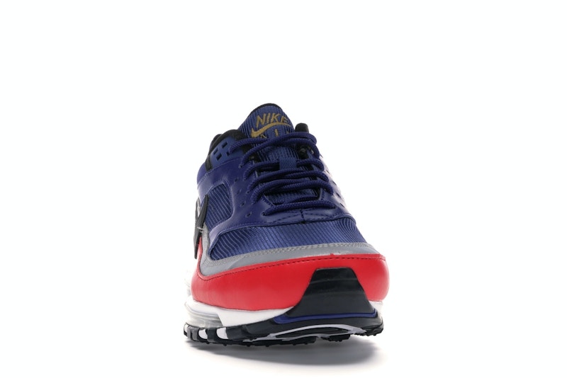Nike Air Max 97 Bw Deep Royal Blue Black University Red - Deep Royal Blue/Black-University Red - AO2406-400 - 09