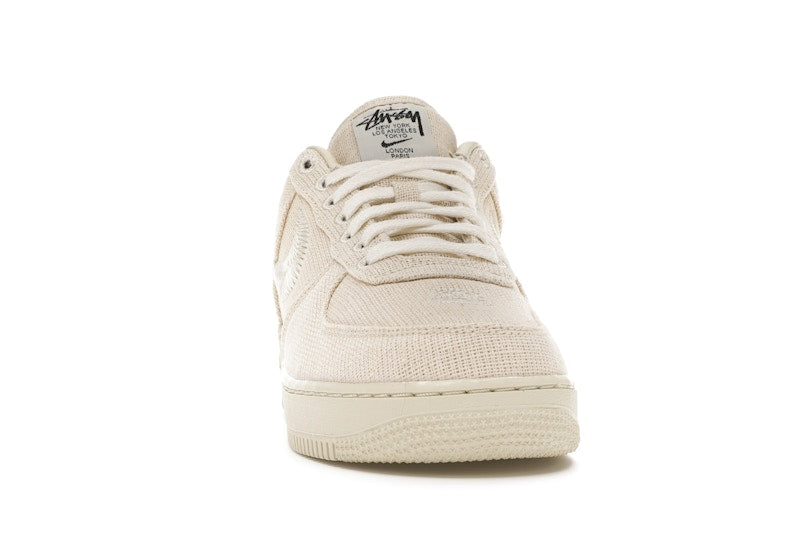 Nike Air Force 1 Low Stussy Fossil