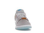 Nike Dunk Low Barbershop Grey - Grey/White/Teal - DH7614-500 - 09