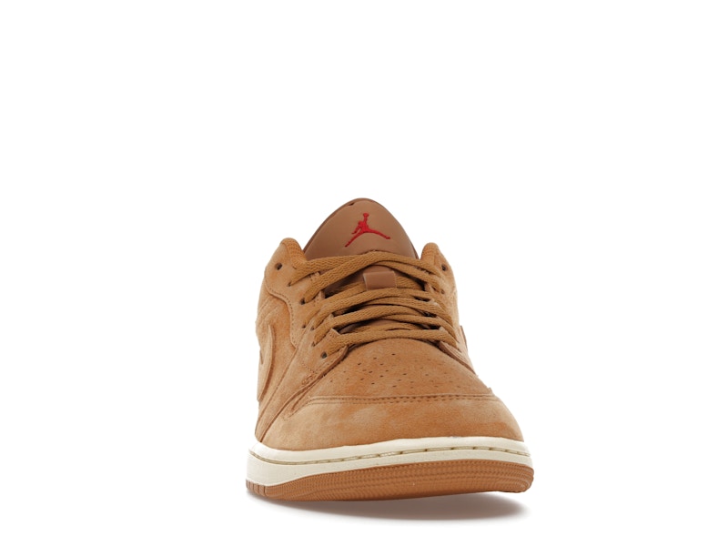 Air Jordan 1 Low SE Flax