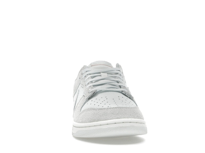 Nike Dunk Low Summit White Photon Dust Womens - Summit White/Photon Dust-University Red - HJ5777-100 - 09