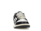 Nike Dunk Low Vintage Navy Womens - White/Midnight Navy-Coconut Milk - FN7197-100 - 09